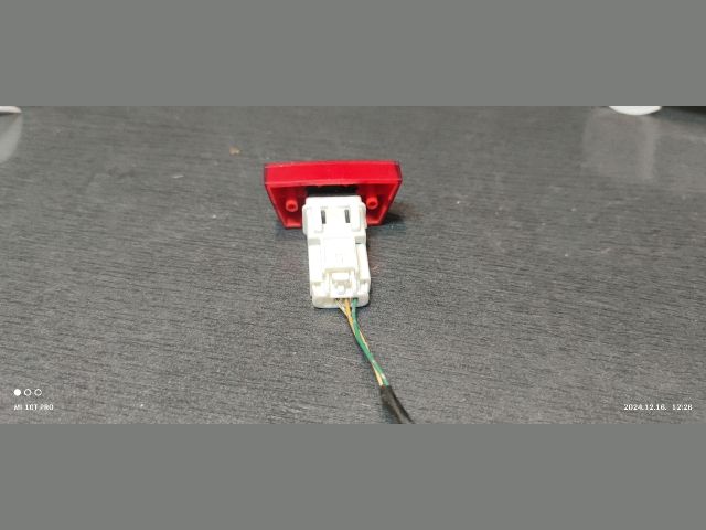 bontott TOYOTA AYGO Vészvillogó Kapcsoló