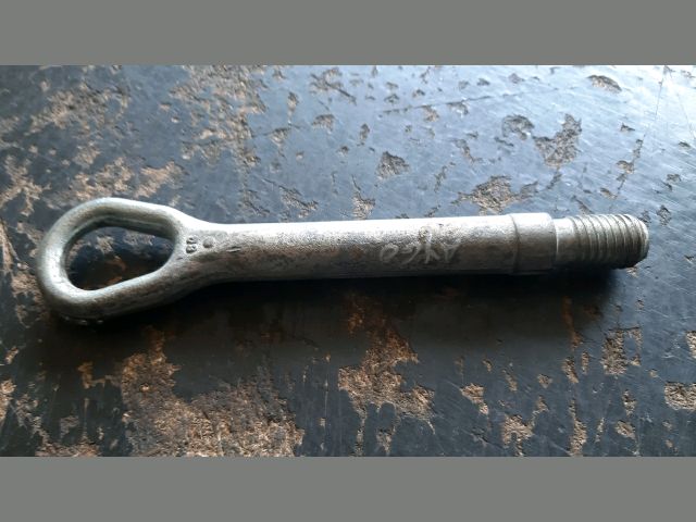 bontott TOYOTA AYGO Vonószem