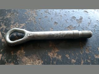 bontott TOYOTA AYGO Vonószem