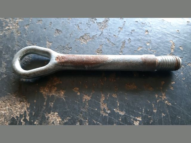 bontott TOYOTA AYGO Vonószem