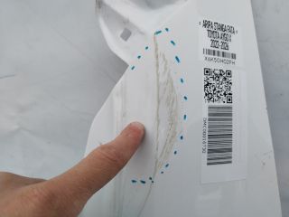 bontott TOYOTA AYGO X Bal első Sárvédő