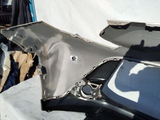 bontott TOYOTA AYGO X Első Lökhárító (Üresen)