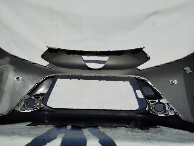 bontott TOYOTA AYGO X Első Lökhárító (Üresen)