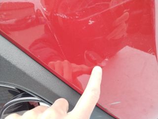 bontott TOYOTA AYGO X Első Lökhárító (Üresen)