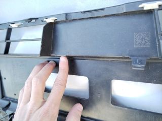 bontott TOYOTA AYGO X Első Lökhárító (Üresen)