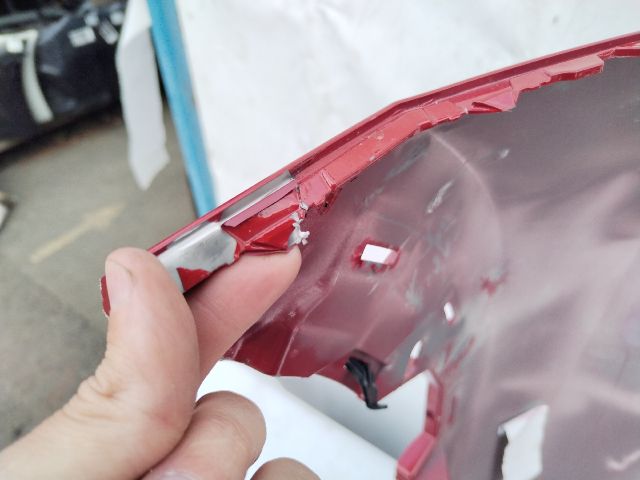 bontott TOYOTA AYGO X Első Lökhárító (Üresen)