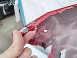 bontott TOYOTA AYGO X Első Lökhárító (Üresen)