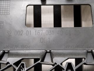 bontott TOYOTA AYGO X Első Lökhárító (Üresen)