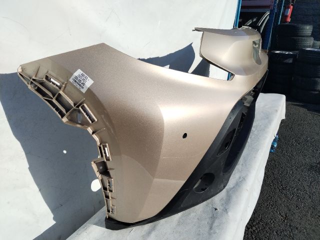 bontott TOYOTA AYGO X Első Lökhárító (Üresen)