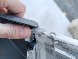 bontott TOYOTA AYGO X Első Lökhárító (Üresen)