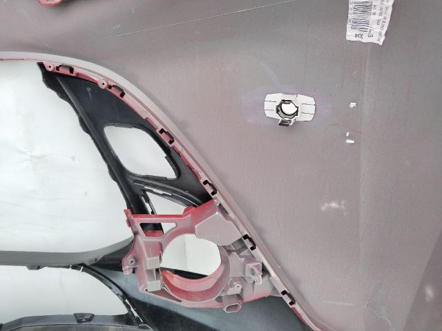 bontott TOYOTA AYGO X Első Lökhárító (Üresen)