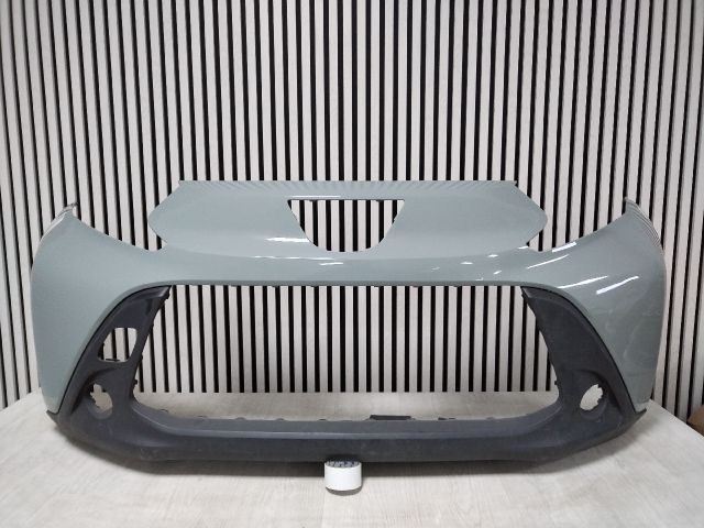 bontott TOYOTA AYGO X Első Lökhárító (Üresen)