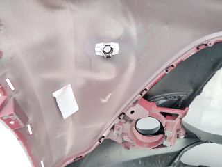 bontott TOYOTA AYGO X Első Lökhárító (Üresen)