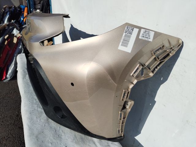 bontott TOYOTA AYGO X Első Lökhárító (Üresen)