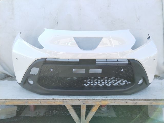 bontott TOYOTA AYGO X Első Lökhárító (Üresen)