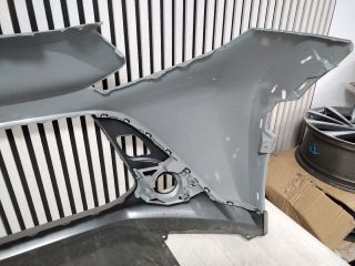 bontott TOYOTA AYGO X Első Lökhárító (Üresen)