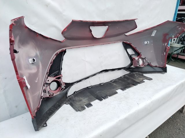 bontott TOYOTA AYGO X Első Lökhárító (Üresen)