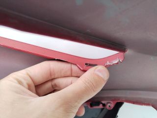 bontott TOYOTA AYGO X Első Lökhárító (Üresen)