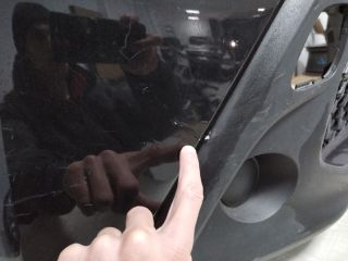 bontott TOYOTA AYGO X Első Lökhárító (Üresen)