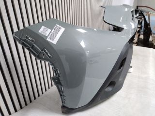 bontott TOYOTA AYGO X Első Lökhárító (Üresen)