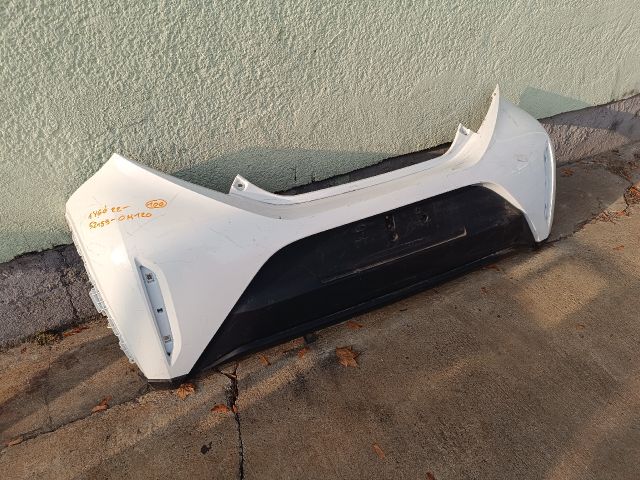 bontott TOYOTA AYGO X Hátsó Lökhárító (Részeivel)