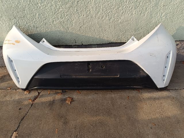 bontott TOYOTA AYGO X Hátsó Lökhárító (Részeivel)