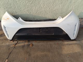 bontott TOYOTA AYGO X Hátsó Lökhárító (Részeivel)