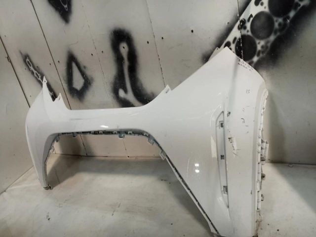 bontott TOYOTA AYGO X Hátsó Lökhárító (Üresen)