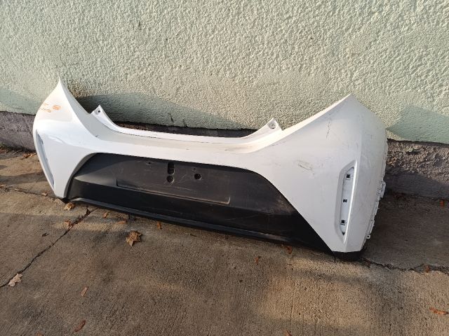 bontott TOYOTA AYGO X Hátsó Lökhárító (Üresen)