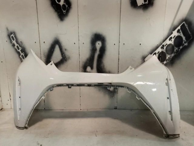 bontott TOYOTA AYGO X Hátsó Lökhárító (Üresen)