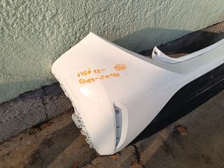 bontott TOYOTA AYGO X Hátsó Lökhárító (Üresen)