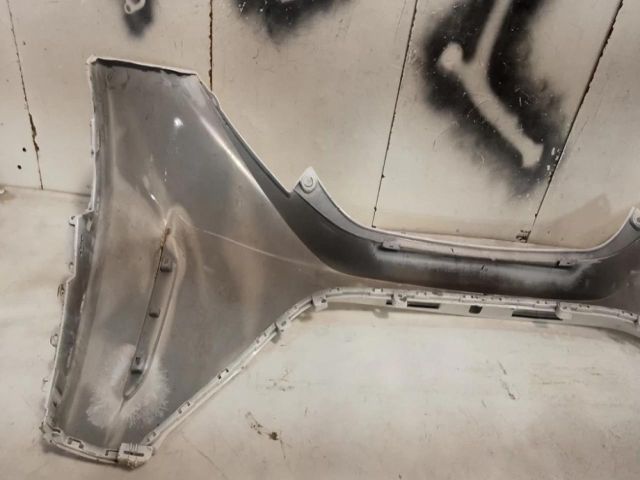 bontott TOYOTA AYGO X Hátsó Lökhárító (Üresen)