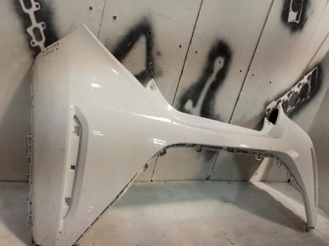 bontott TOYOTA AYGO X Hátsó Lökhárító (Üresen)