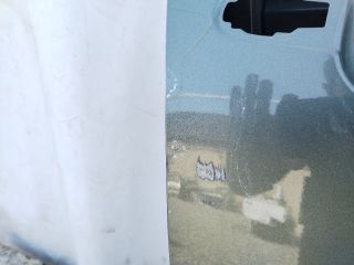 bontott TOYOTA AYGO X Jobb első Ajtó (Üres lemez)