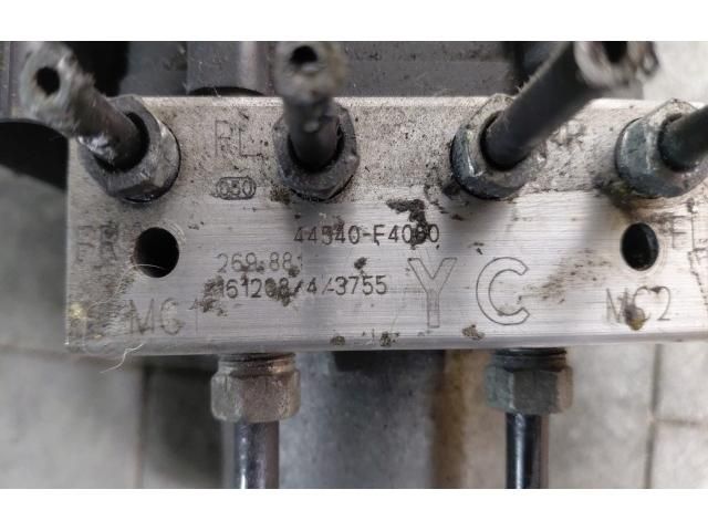 bontott TOYOTA C-HR ABS Kocka