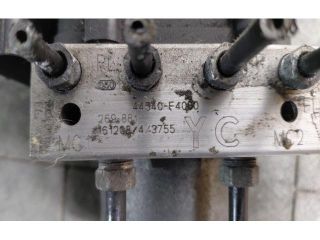 bontott TOYOTA C-HR ABS Kocka