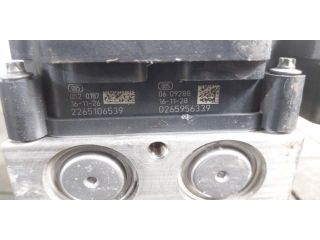 bontott TOYOTA C-HR ABS Kocka