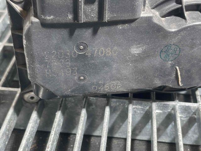 bontott TOYOTA C-HR Fojtószelep (Elektromos)