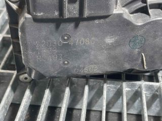 bontott TOYOTA C-HR Fojtószelep (Elektromos)