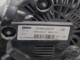 bontott TOYOTA C-HR Generátor