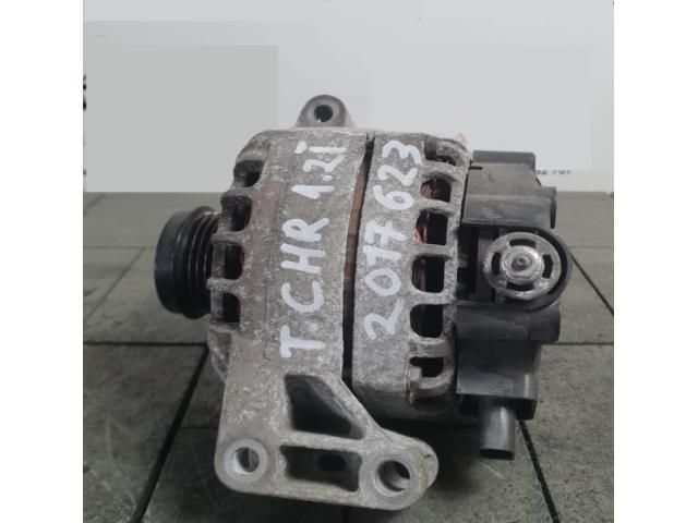 bontott TOYOTA C-HR Generátor