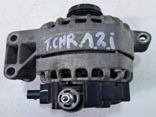 bontott TOYOTA C-HR Generátor