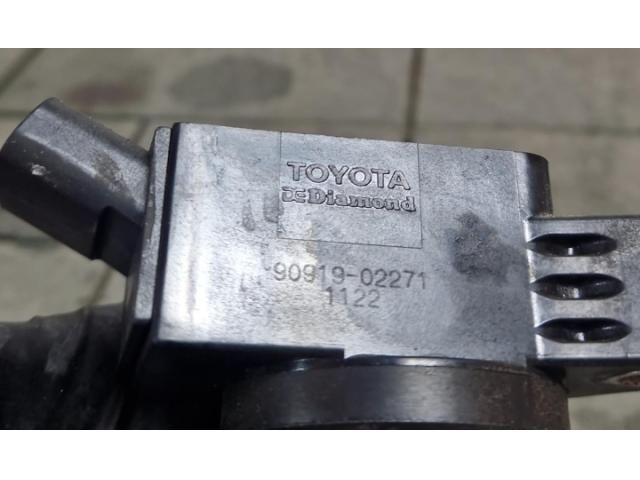 bontott TOYOTA C-HR Gyújtótrafó