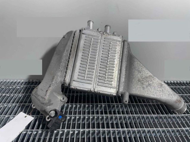 bontott TOYOTA C-HR Intercooler