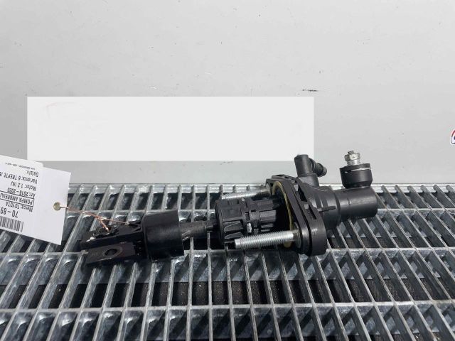 bontott TOYOTA C-HR Kuplung Munkahenger