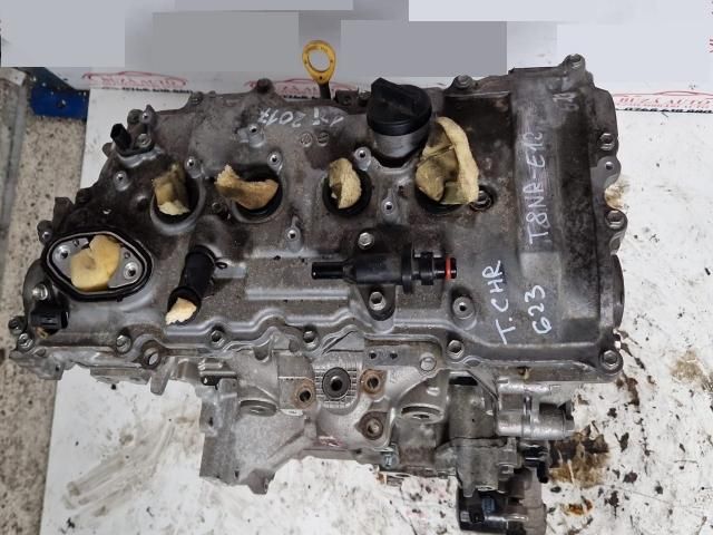 bontott TOYOTA C-HR Motor (Fűzött blokk hengerfejjel)