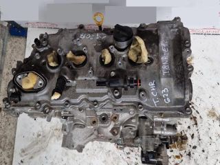 bontott TOYOTA C-HR Motor (Fűzött blokk hengerfejjel)