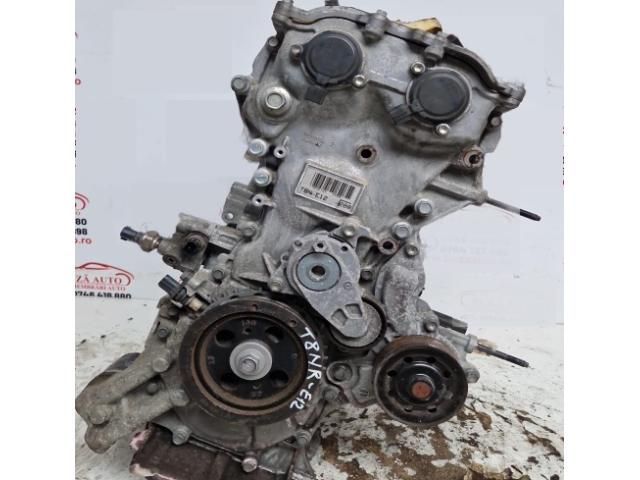 bontott TOYOTA C-HR Motor (Fűzött blokk hengerfejjel)