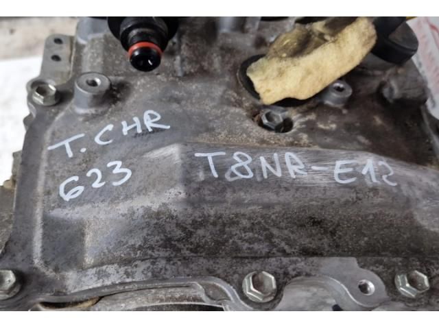 bontott TOYOTA C-HR Motor (Fűzött blokk hengerfejjel)