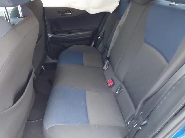 bontott TOYOTA C-HR Motor Tartó Bak Jobb